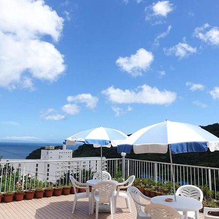 Hotel ペンション桜家 Shimoda  Exterior foto