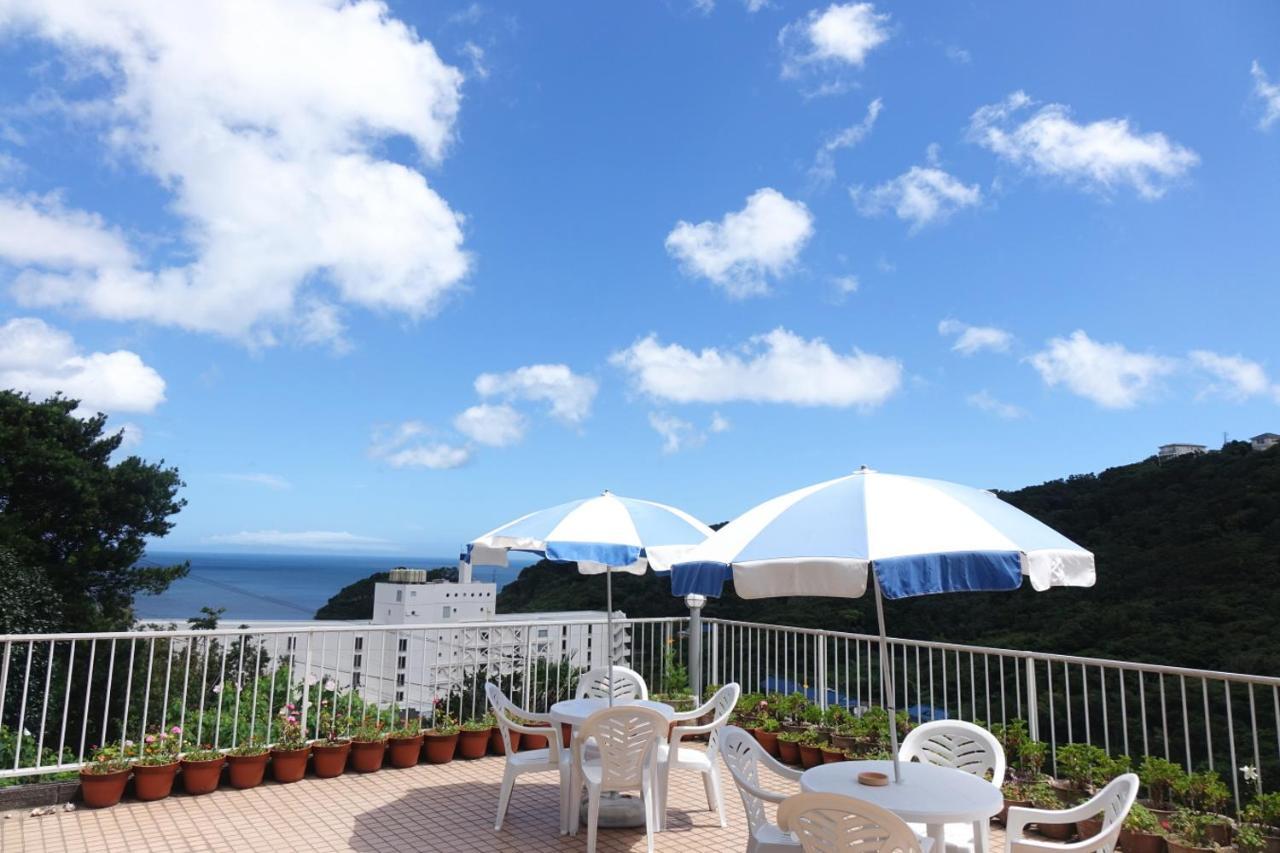 Hotel ペンション桜家 Shimoda  Exterior foto