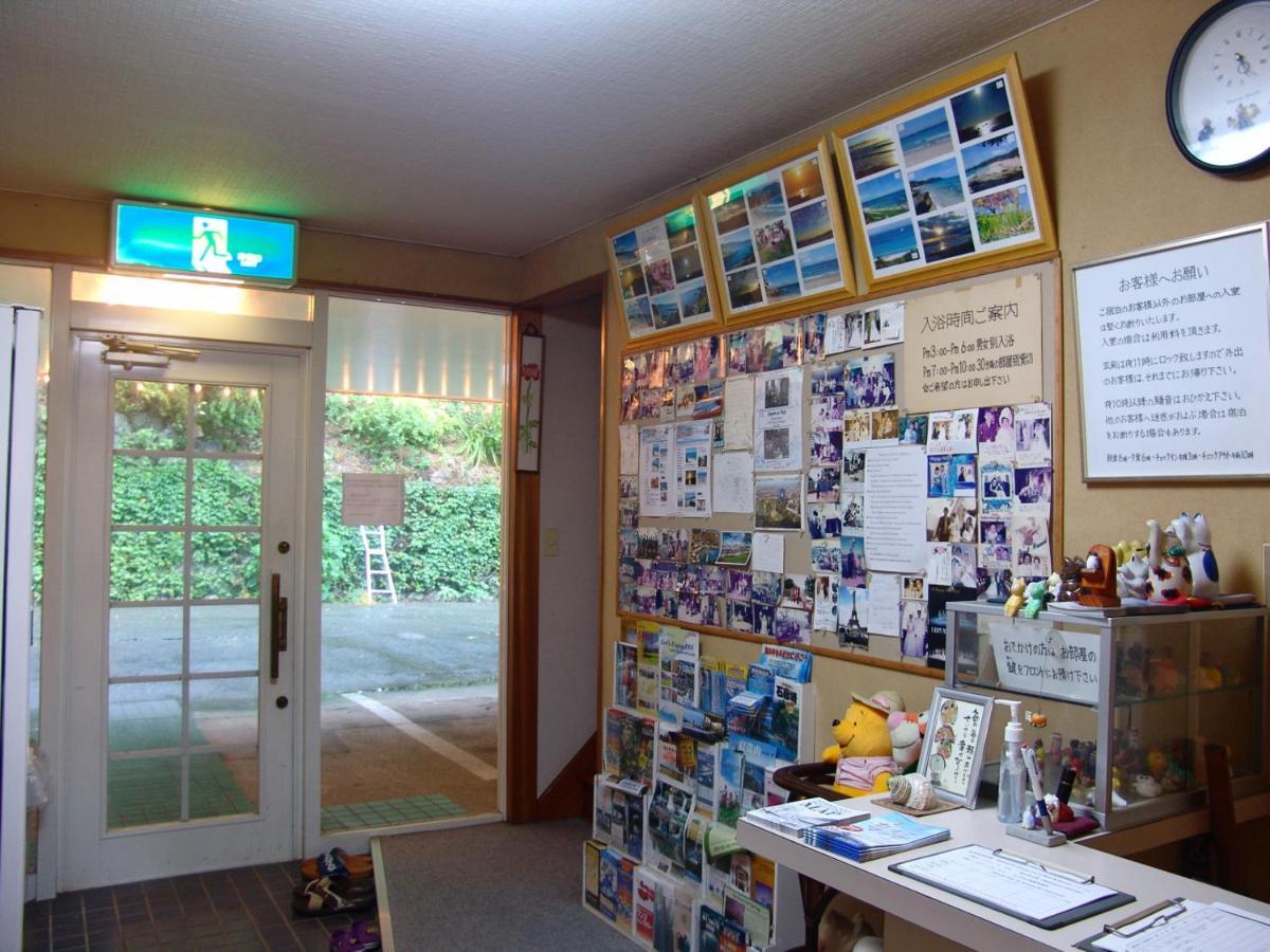 Hotel ペンション桜家 Shimoda  Exterior foto