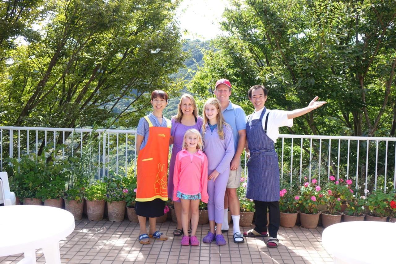 Hotel ペンション桜家 Shimoda  Exterior foto