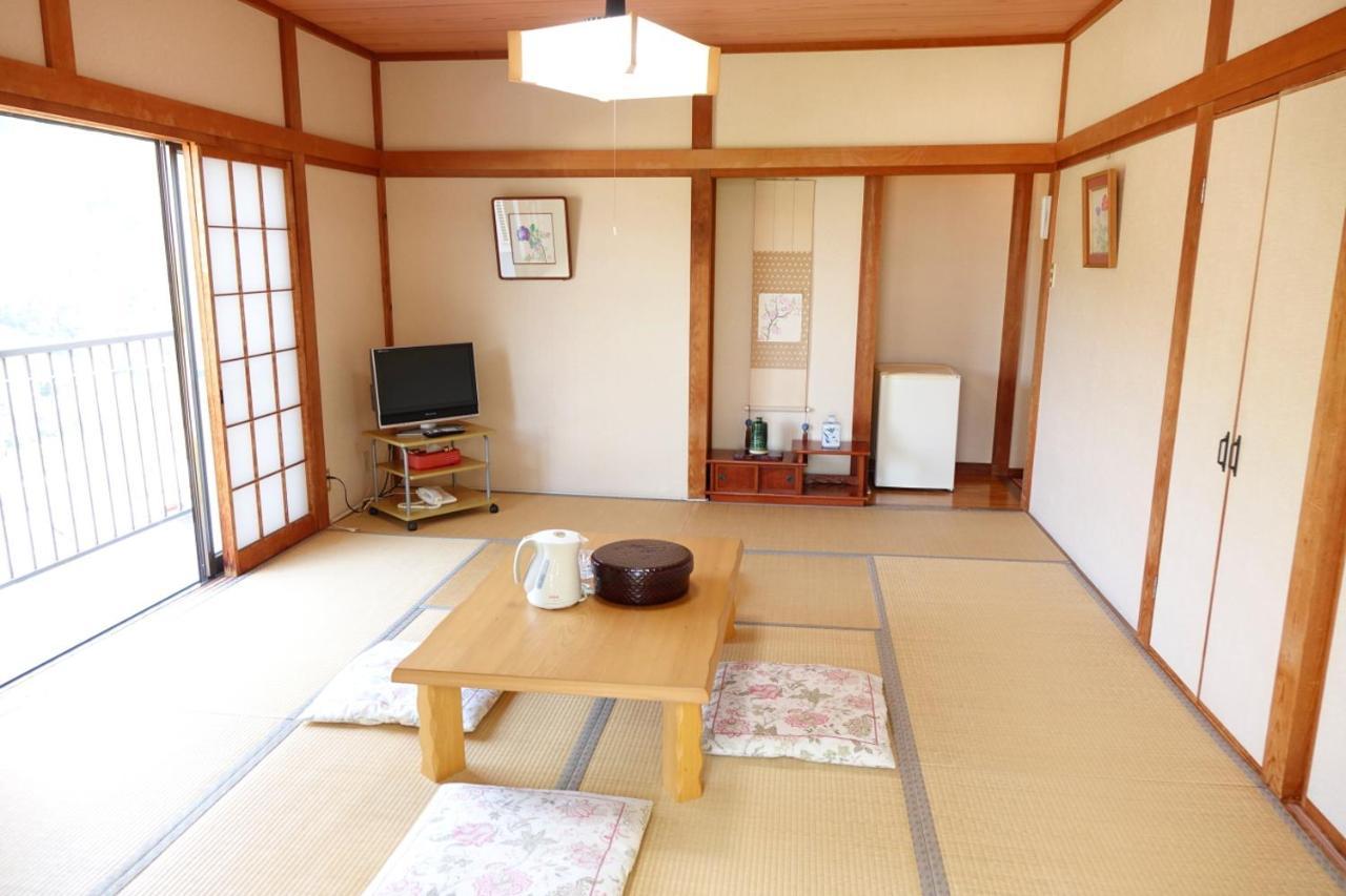 Hotel ペンション桜家 Shimoda  Exterior foto