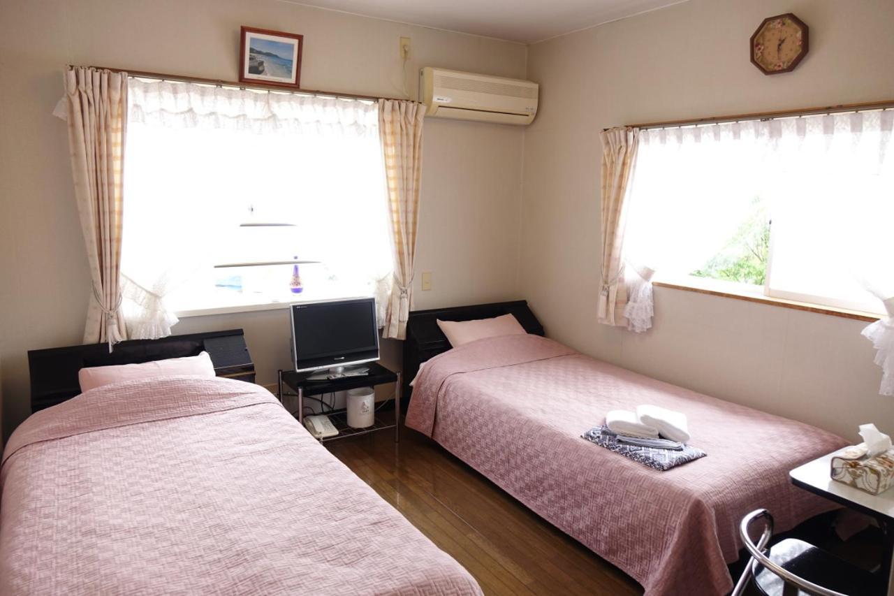 Hotel ペンション桜家 Shimoda  Exterior foto