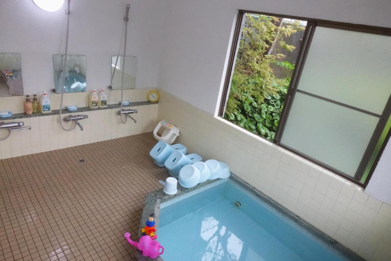 Hotel ペンション桜家 Shimoda  Exterior foto